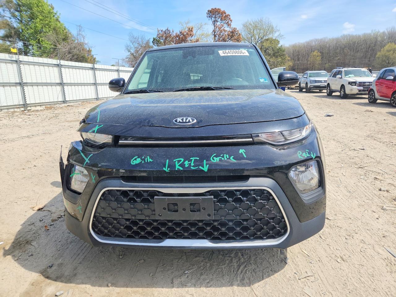 2020 KIA SOUL S photo 5