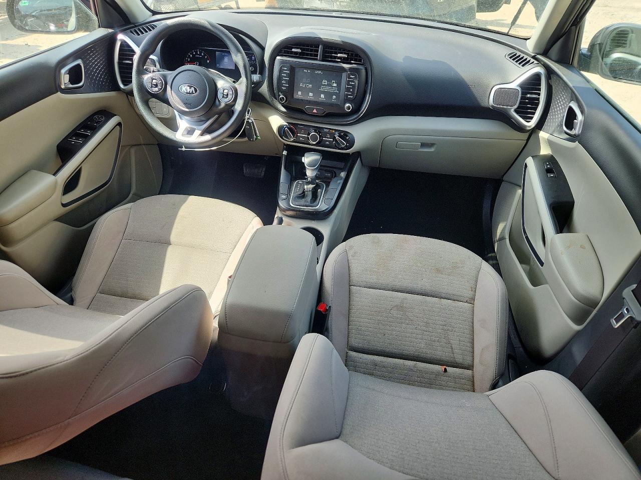 2020 KIA SOUL S photo 8