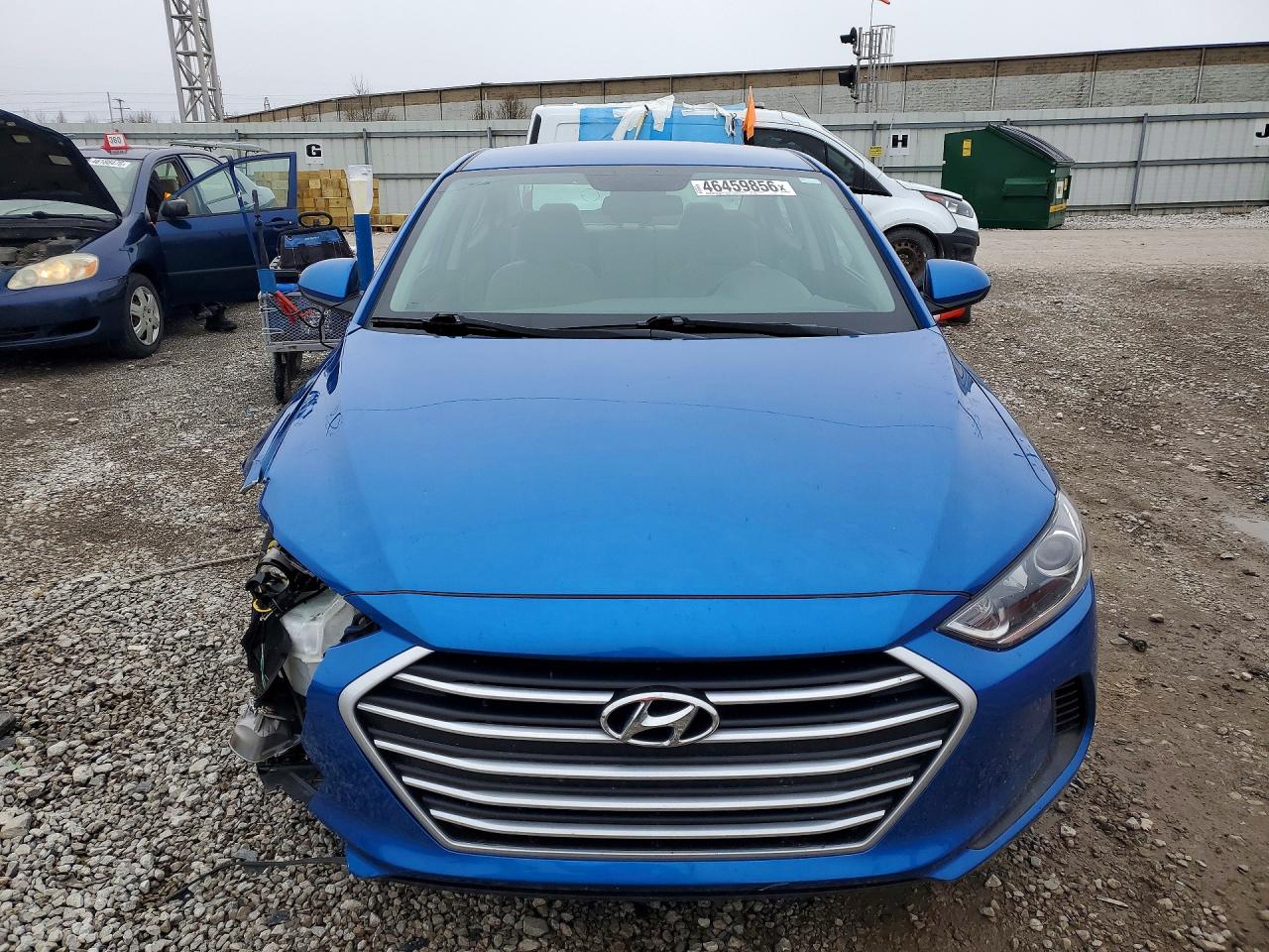 2018 HYUNDAI ELANTRA SE photo 5