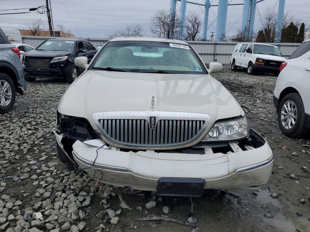 2007 LINCOLN TOWN CAR SIGNATURE LIMITED photo 13