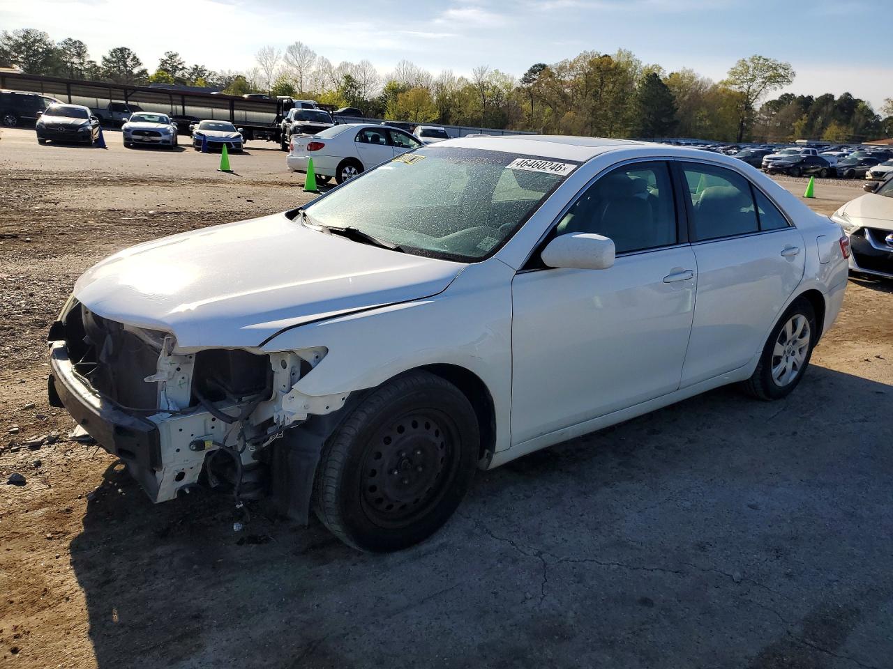 2011 TOYOTA CAMRY