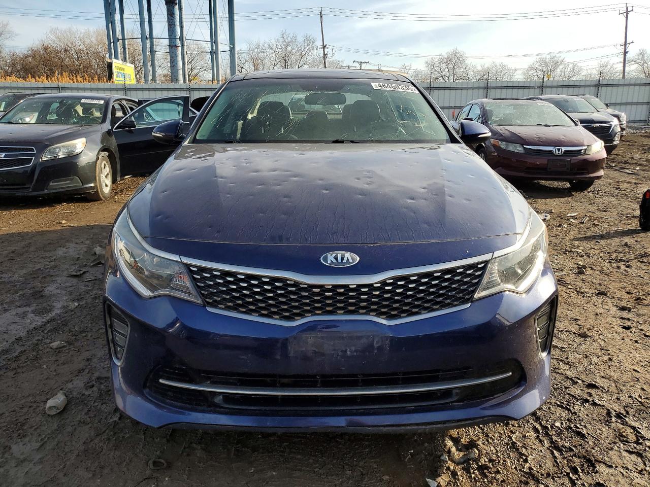 2018 KIA OPTIMA S photo 9