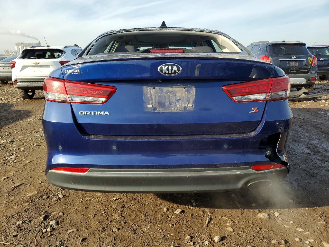 2018 KIA OPTIMA S photo 11