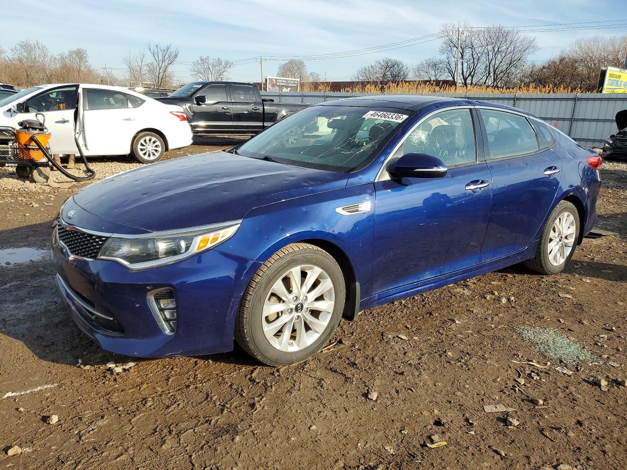 2018 KIA OPTIMA