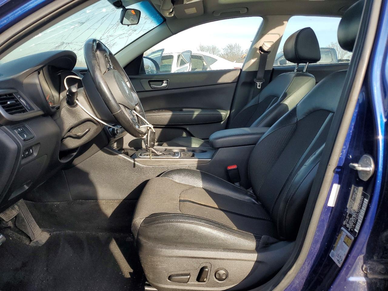 2018 KIA OPTIMA S photo 13
