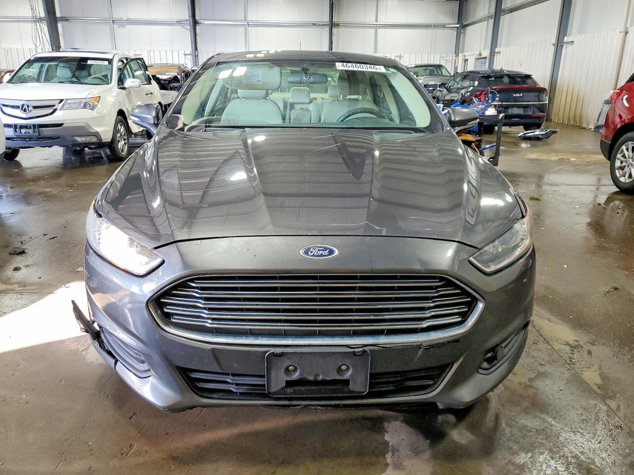 2015 FORD FUSION SE photo 13
