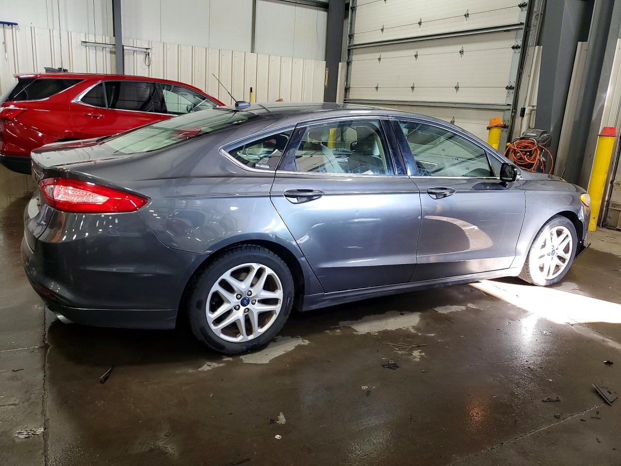 2015 FORD FUSION SE photo 7
