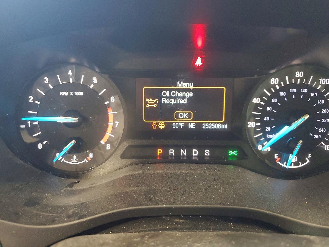 2015 FORD FUSION SE photo 25