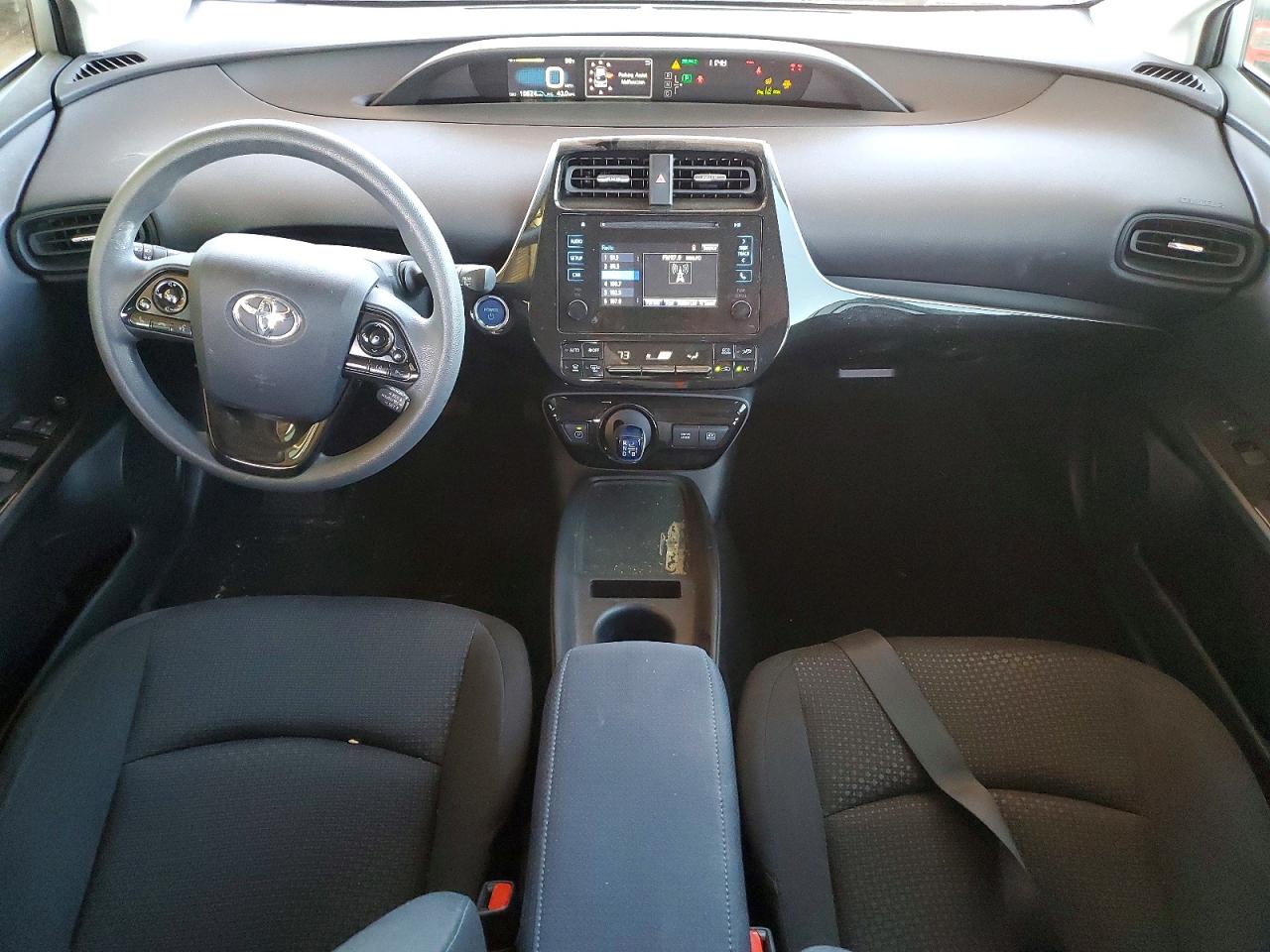 2019 TOYOTA PRIUS LE AWD-E photo 8