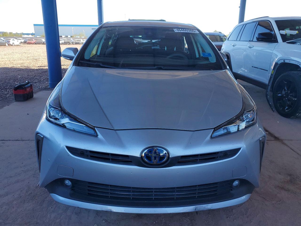 2019 TOYOTA PRIUS LE AWD-E photo 5