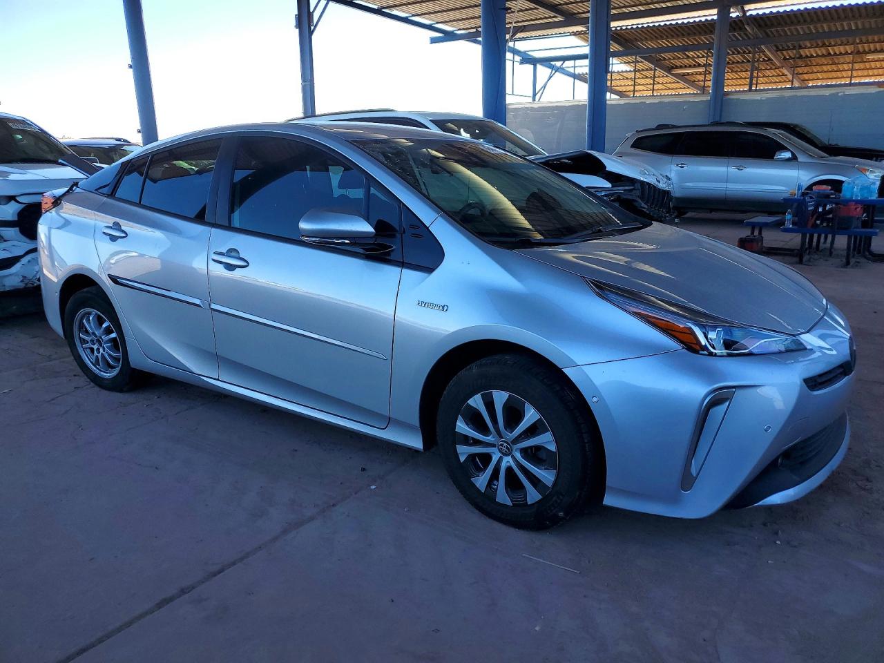 2019 TOYOTA PRIUS LE AWD-E photo 4