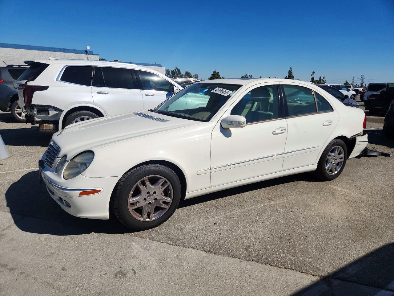 2006 MERCEDES-BENZ E