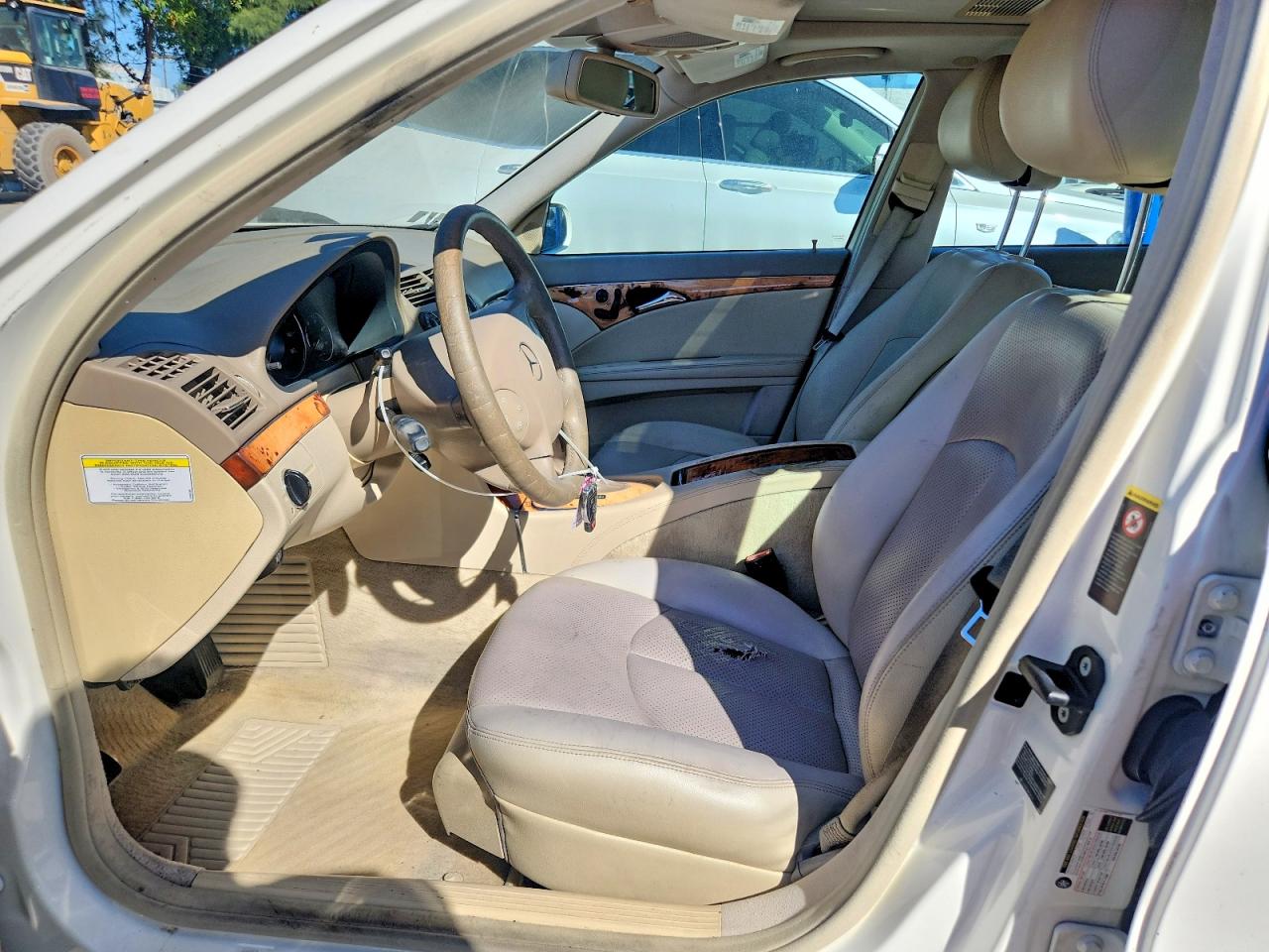 2006 MERCEDES-BENZ E 320 CDI photo 25