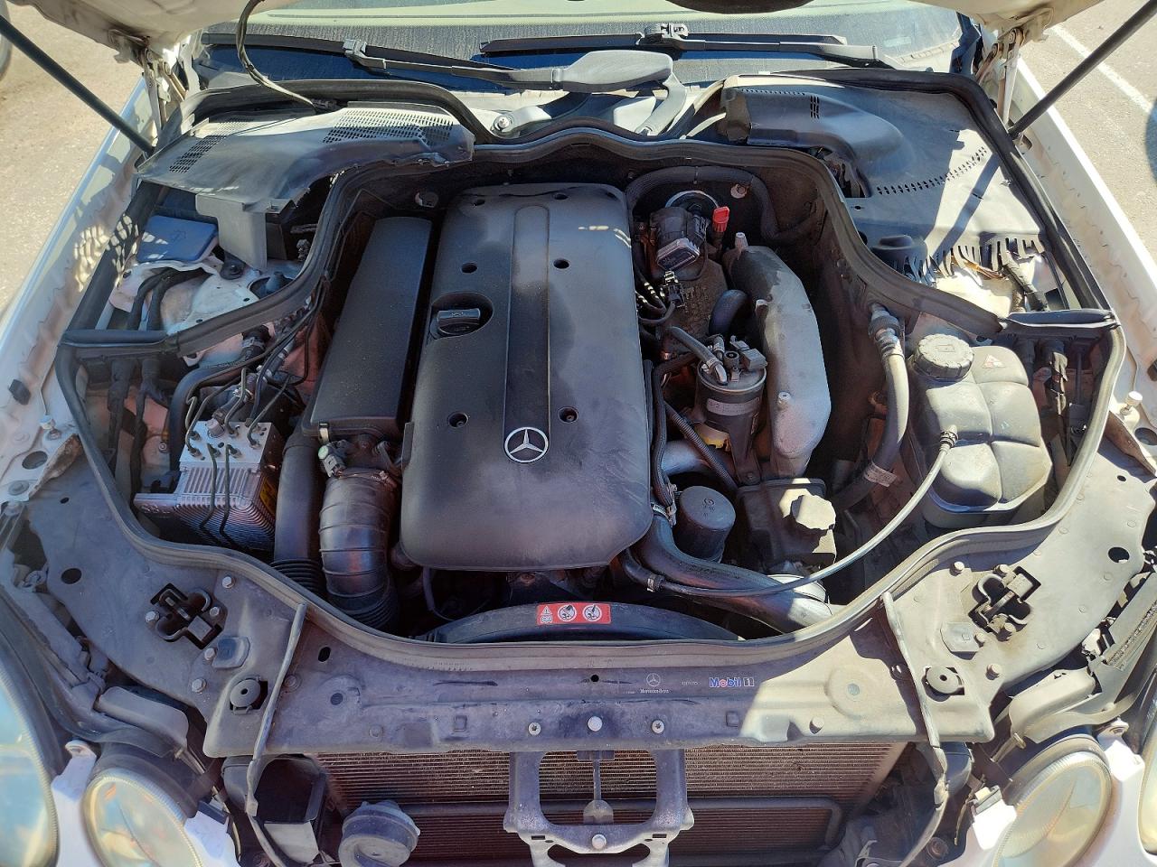2006 MERCEDES-BENZ E 320 CDI photo 41