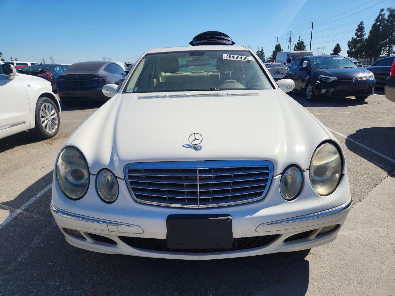 2006 MERCEDES-BENZ E 320 CDI photo 17
