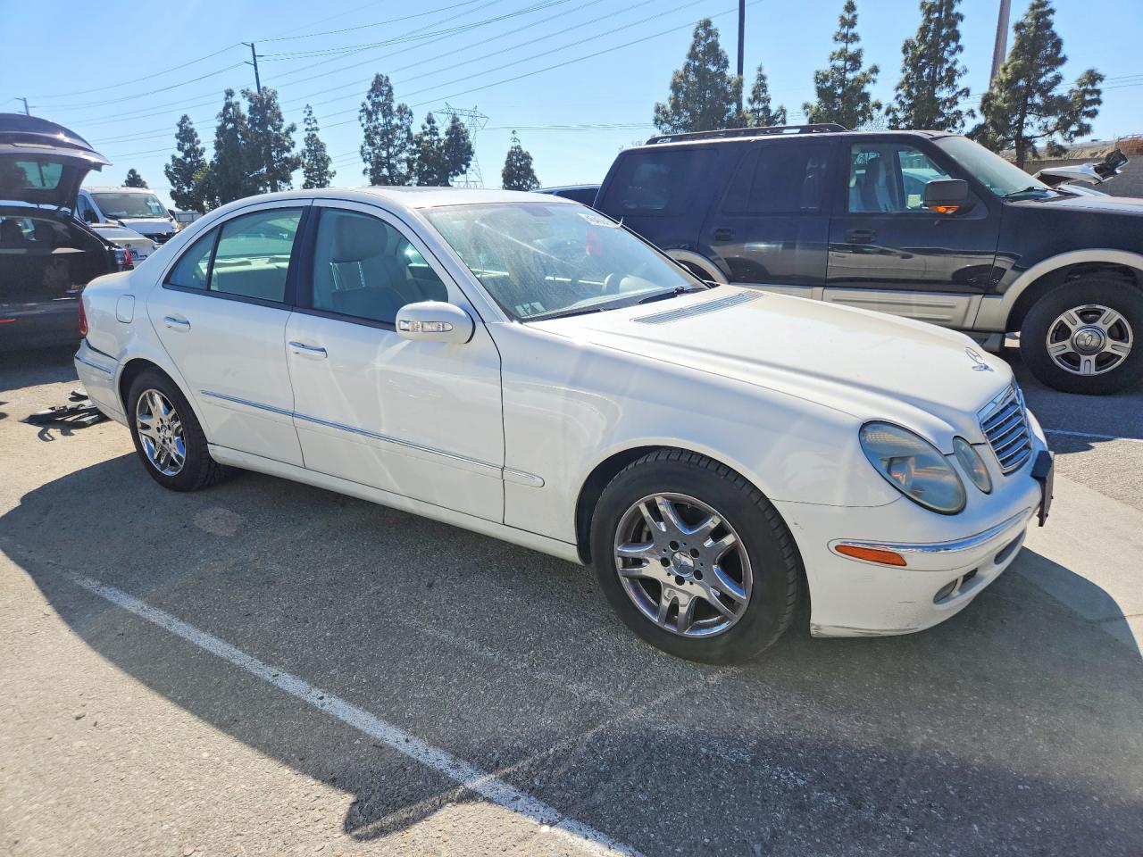 2006 MERCEDES-BENZ E 320 CDI photo 13
