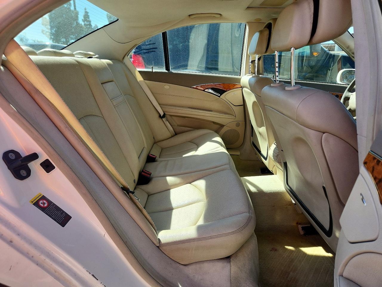2006 MERCEDES-BENZ E 320 CDI photo 37