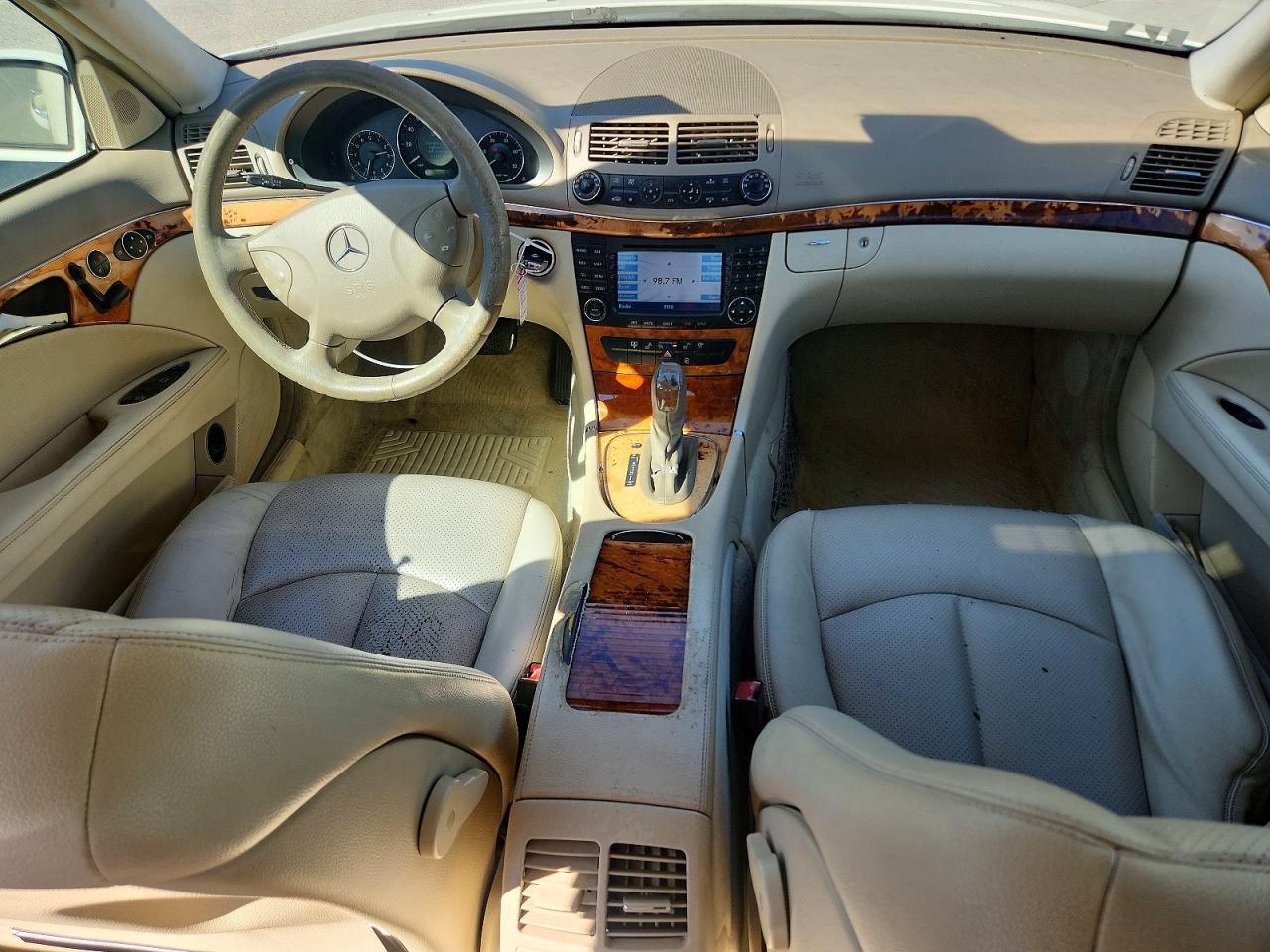 2006 MERCEDES-BENZ E 320 CDI photo 29