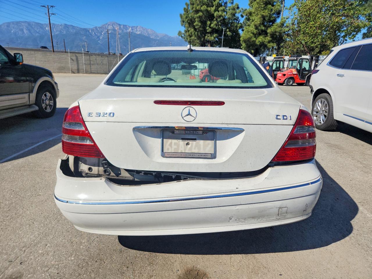 2006 MERCEDES-BENZ E 320 CDI photo 21