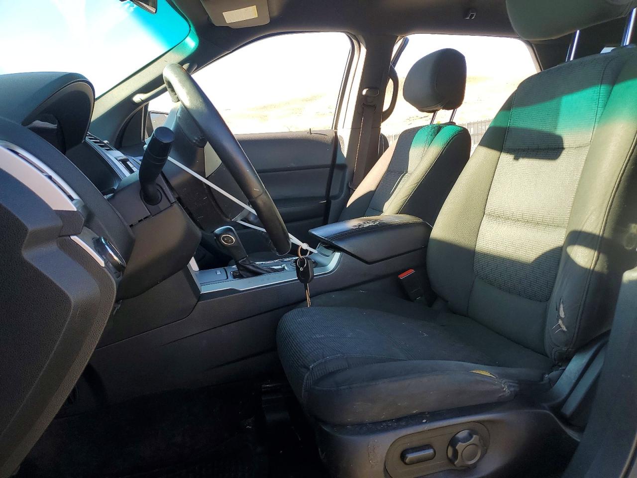 2014 FORD EXPLORER XLT photo 19