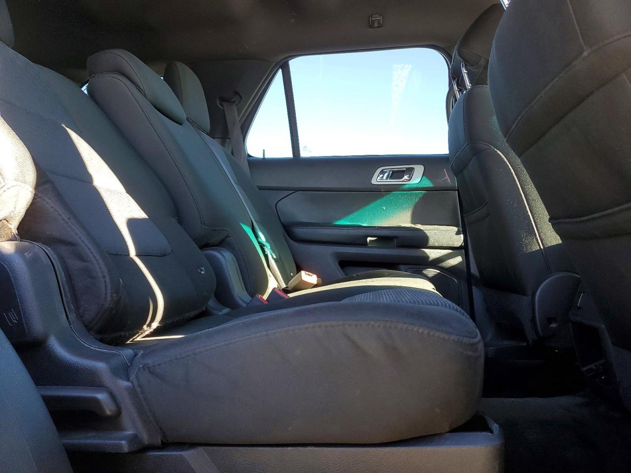 2014 FORD EXPLORER XLT photo 31