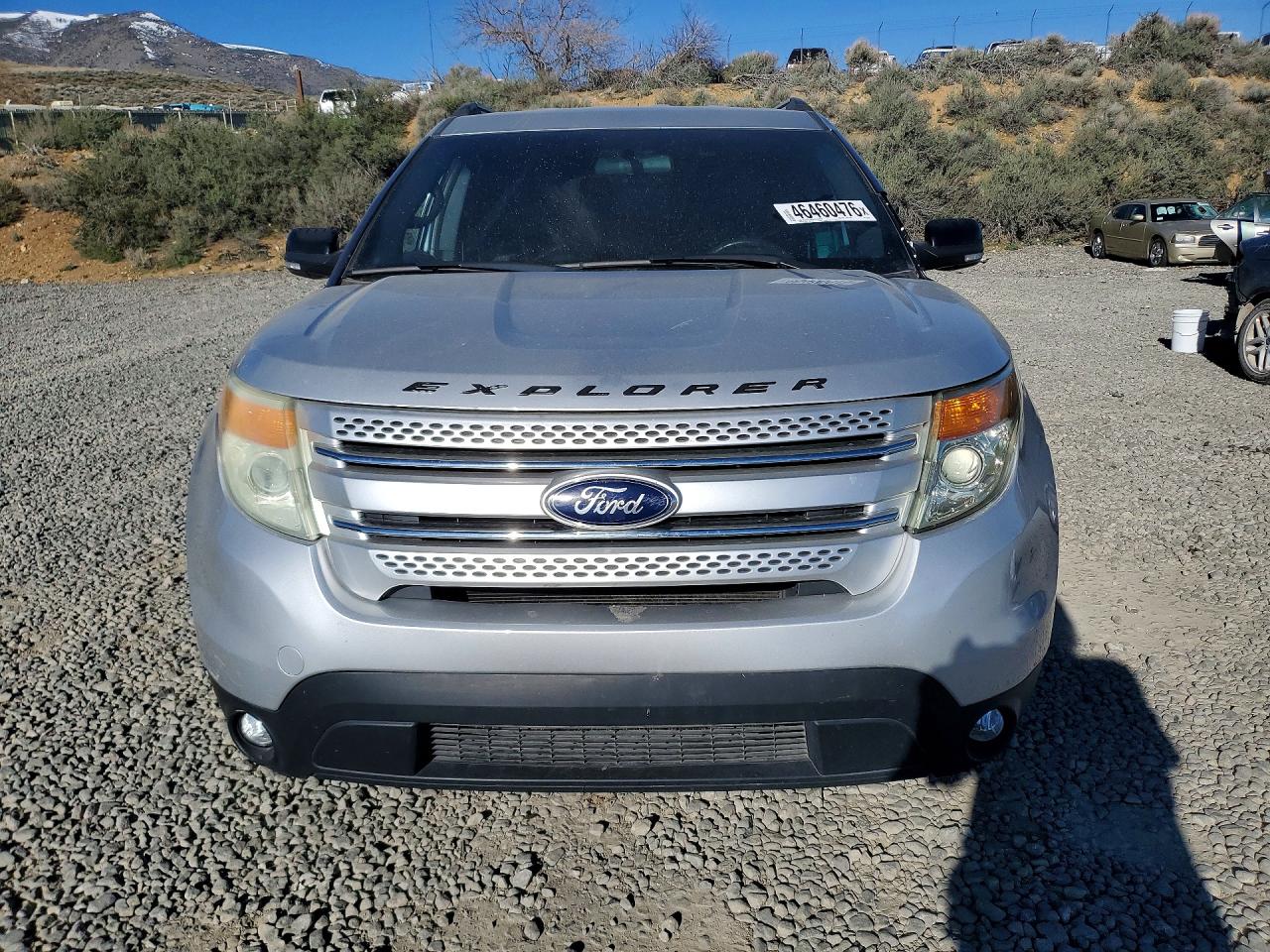 2014 FORD EXPLORER XLT photo 13