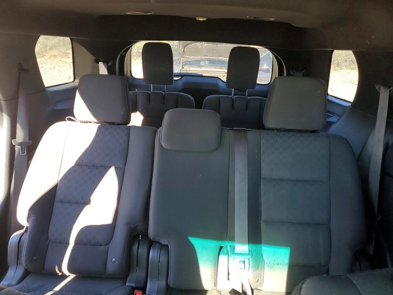 2014 FORD EXPLORER XLT photo 28