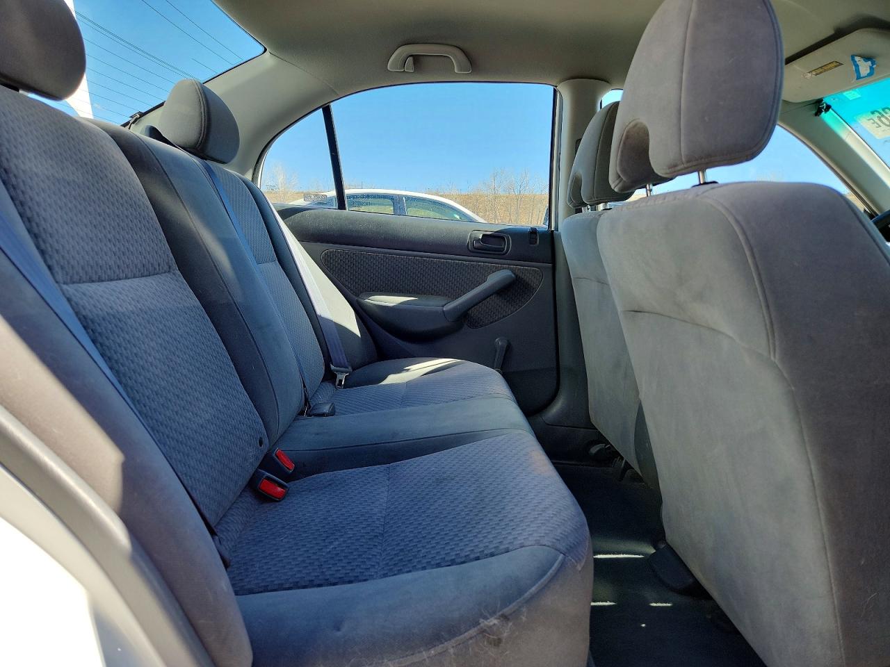 2004 HONDA CIVIC DX VP photo 19