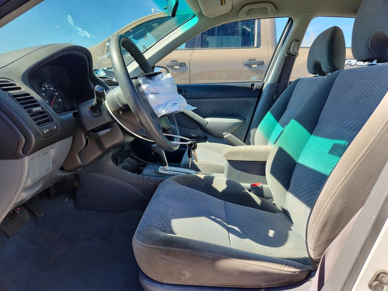 2004 HONDA CIVIC DX VP photo 13