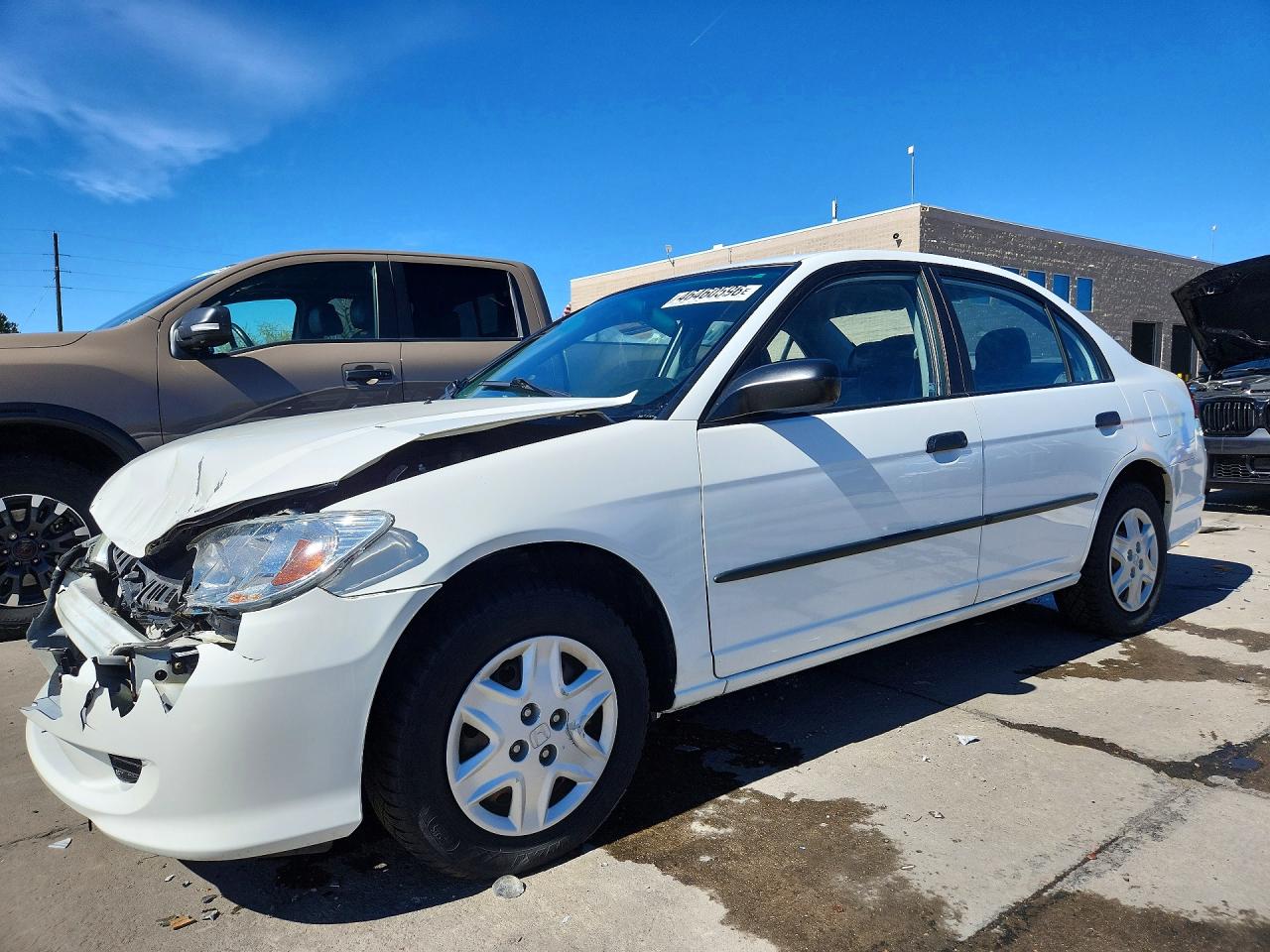 2004 HONDA CIVIC