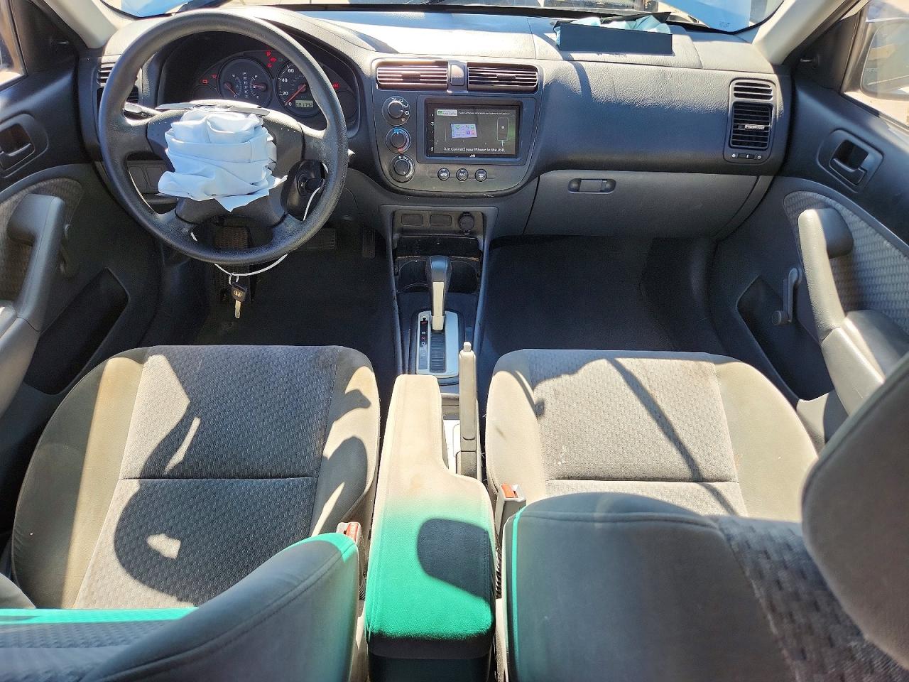 2004 HONDA CIVIC DX VP photo 15