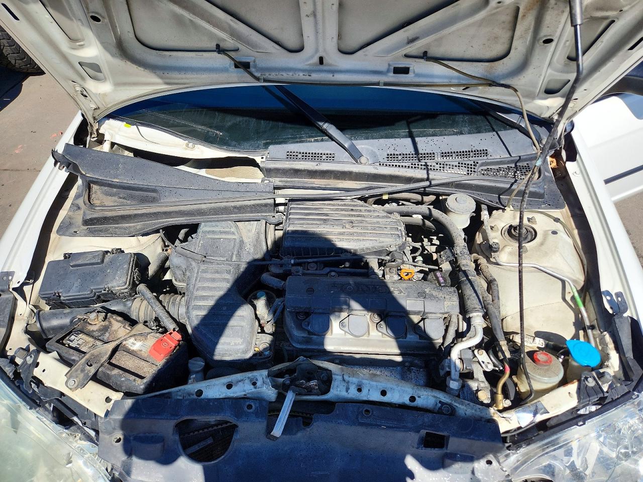 2004 HONDA CIVIC DX VP photo 21