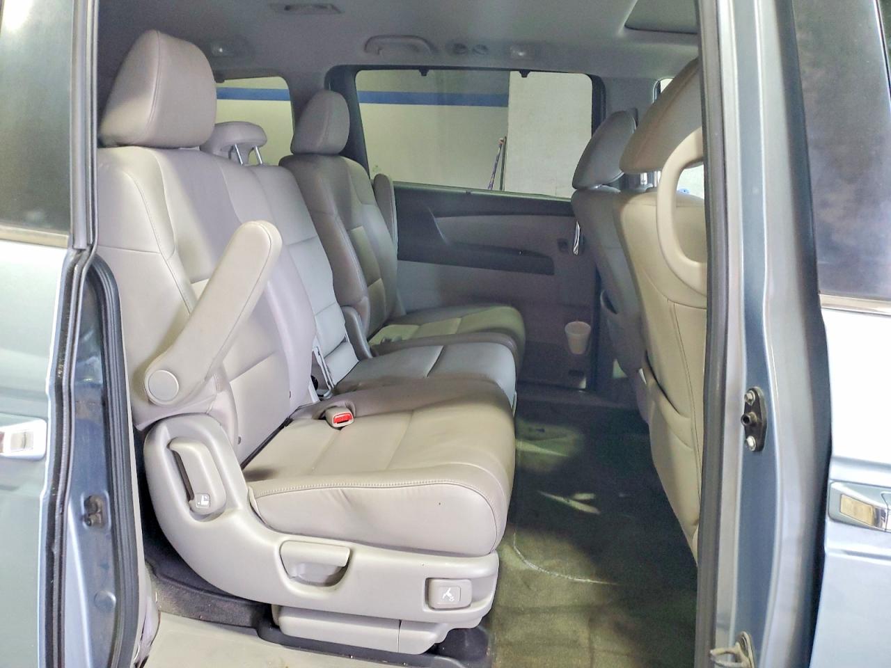 2014 HONDA ODYSSEY EXL photo 11