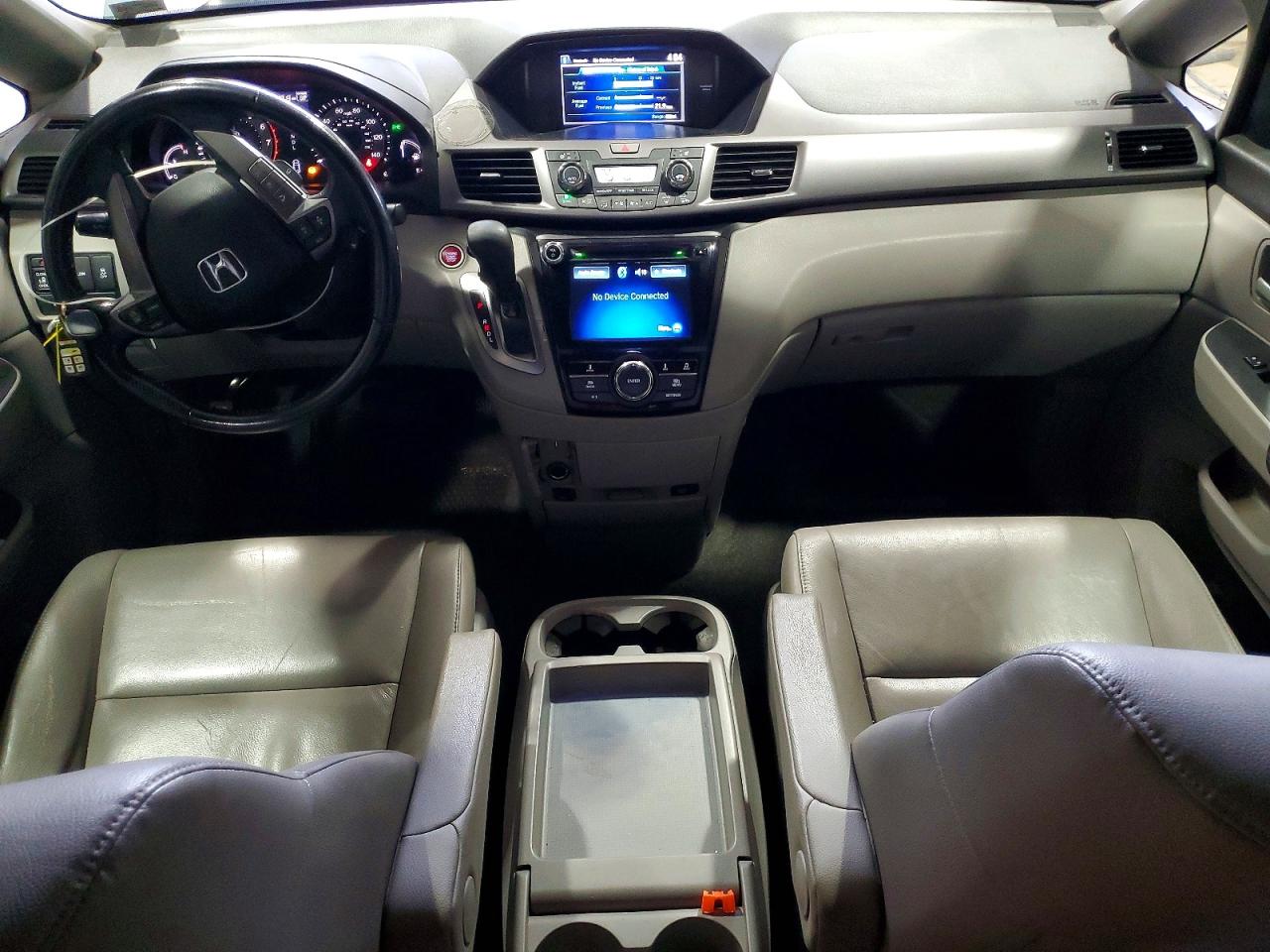 2014 HONDA ODYSSEY EXL photo 8