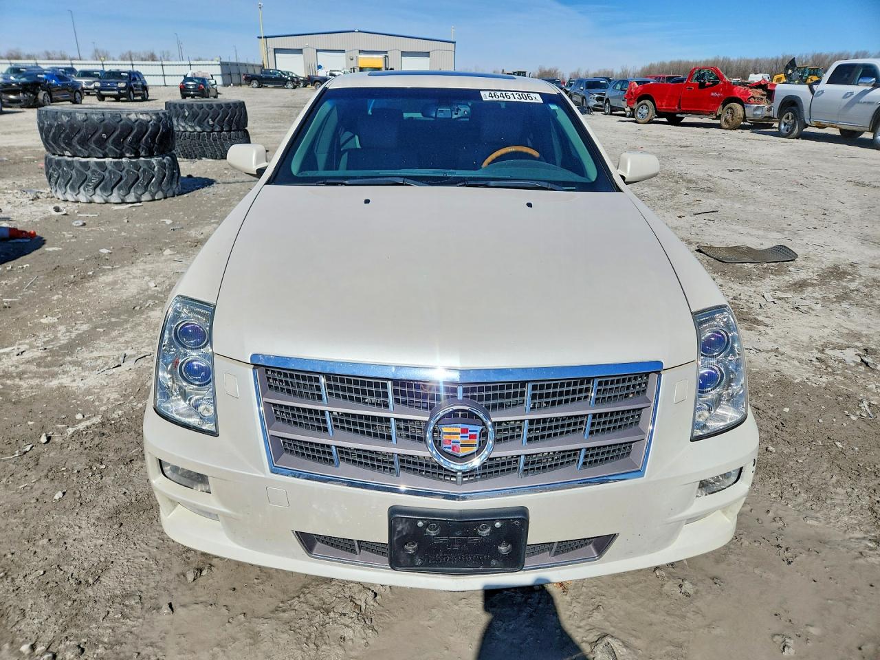 2011 CADILLAC STS LUXURY photo 5