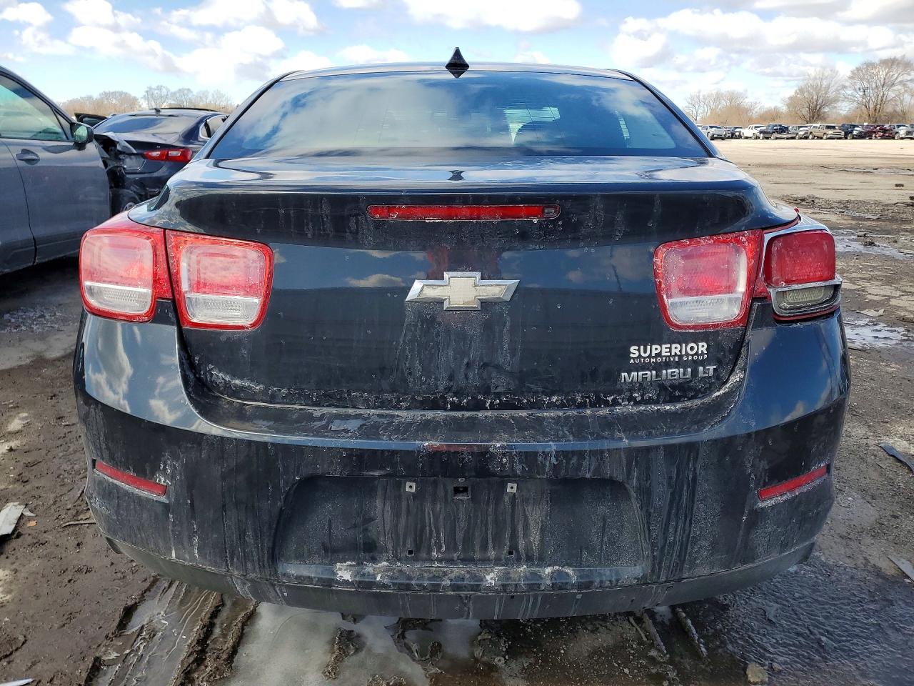 2013 CHEVROLET MALIBU 1LT photo 11