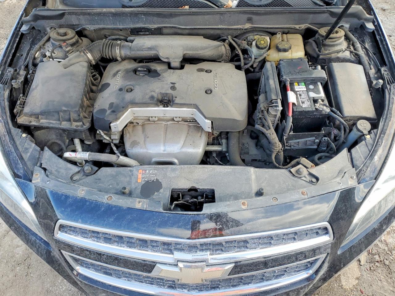 2013 CHEVROLET MALIBU 1LT photo 21