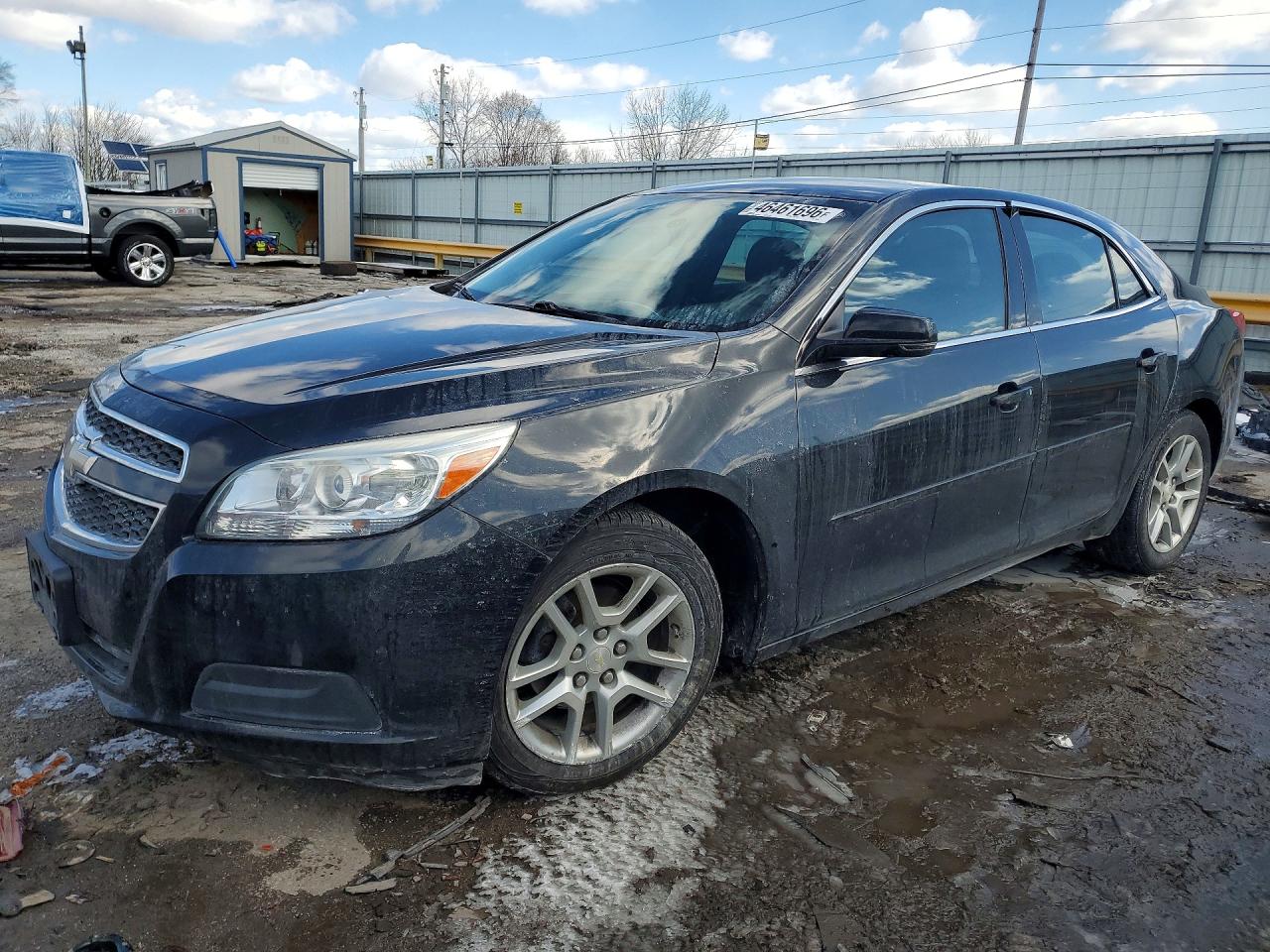 2013 CHEVROLET MALIBU