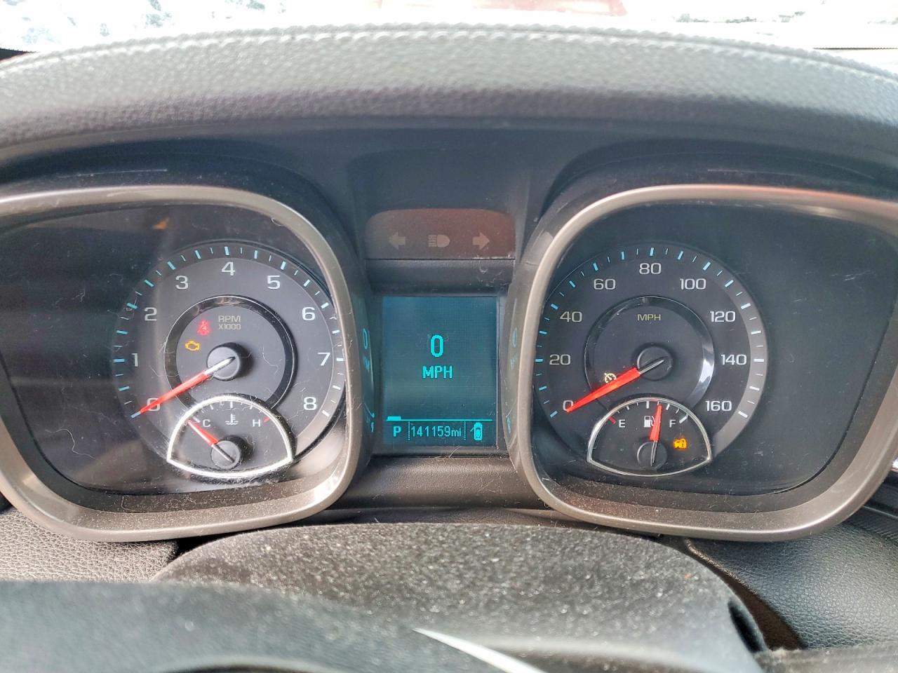 2013 CHEVROLET MALIBU 1LT photo 17