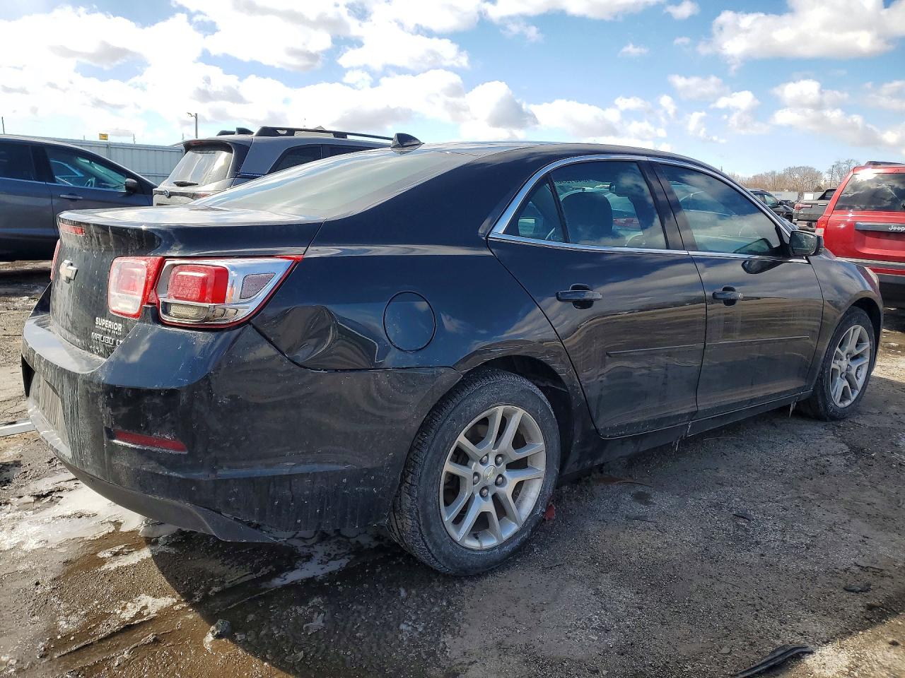 2013 CHEVROLET MALIBU 1LT photo 5
