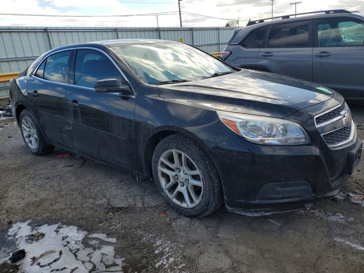 2013 CHEVROLET MALIBU 1LT photo 7