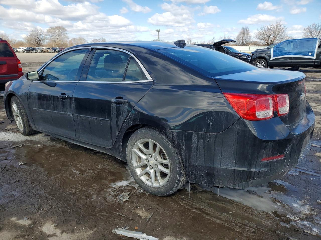 2013 CHEVROLET MALIBU 1LT photo 3