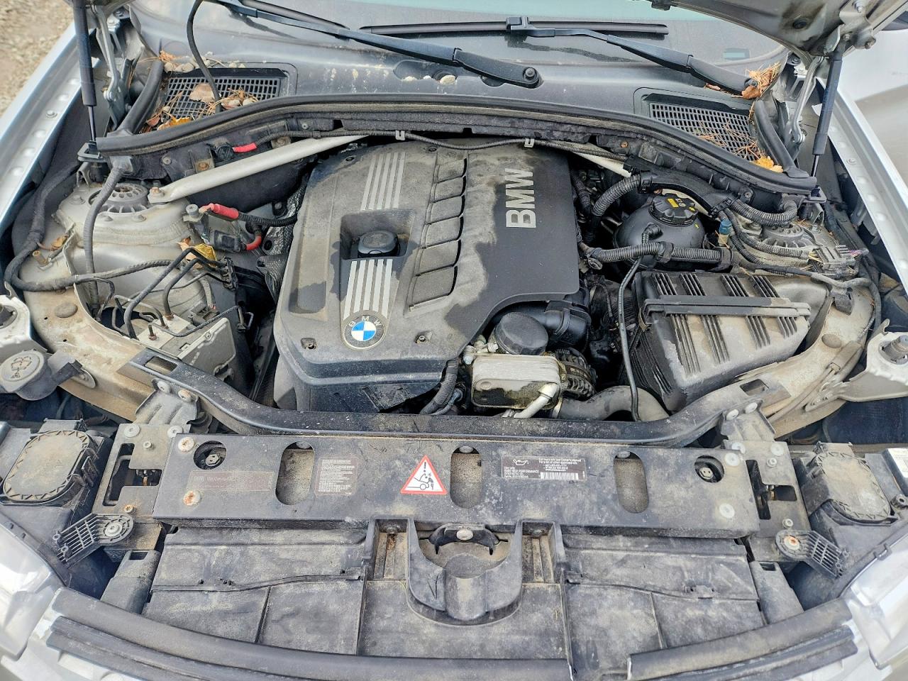 2011 BMW X3 XDRIVE28I photo 23