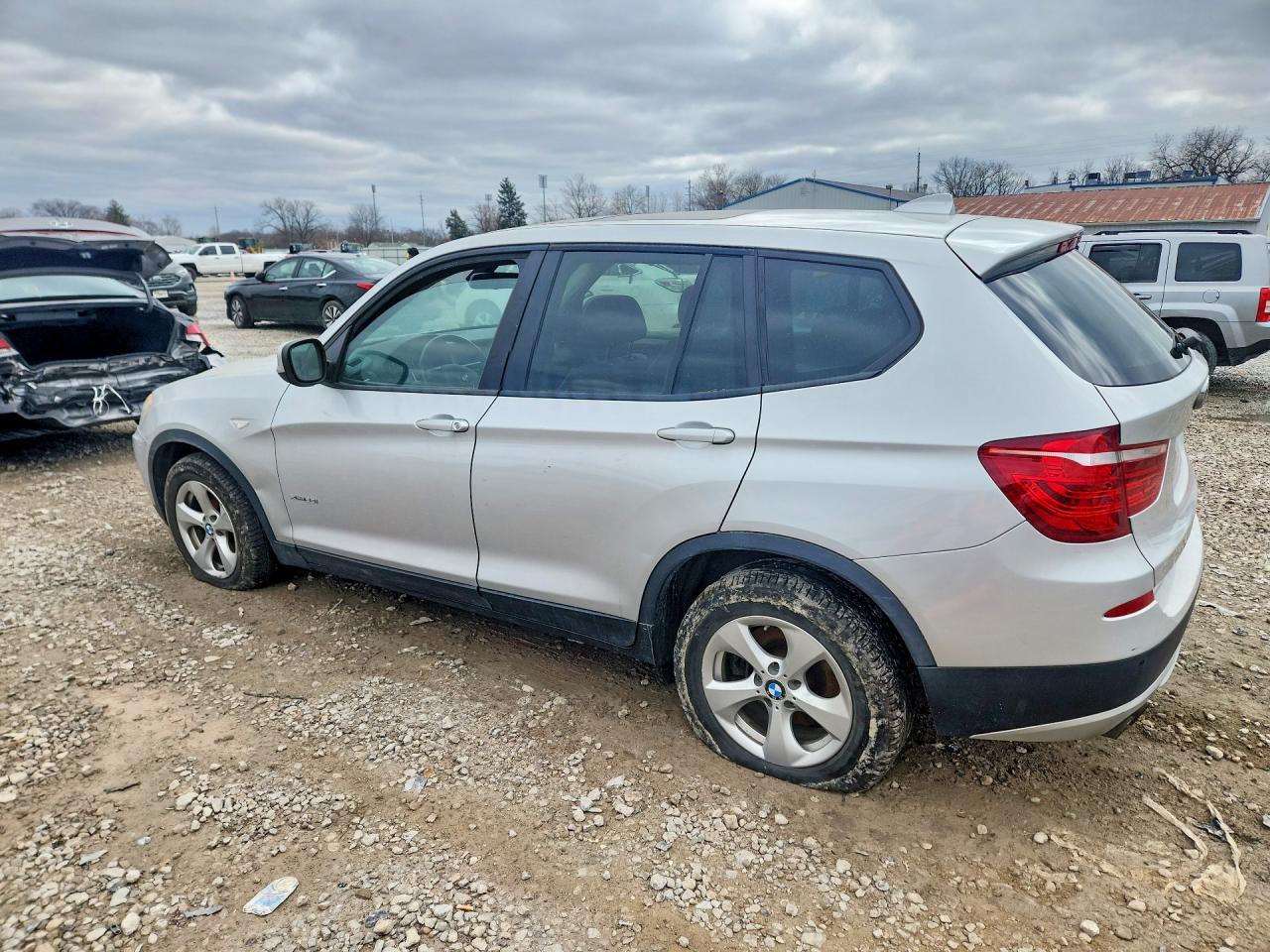 2011 BMW X3 XDRIVE28I photo 3