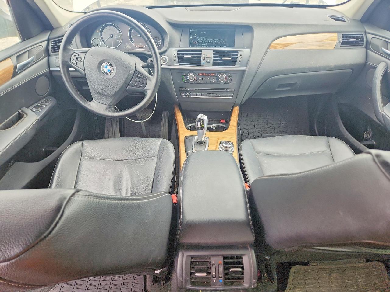 2011 BMW X3 XDRIVE28I photo 15