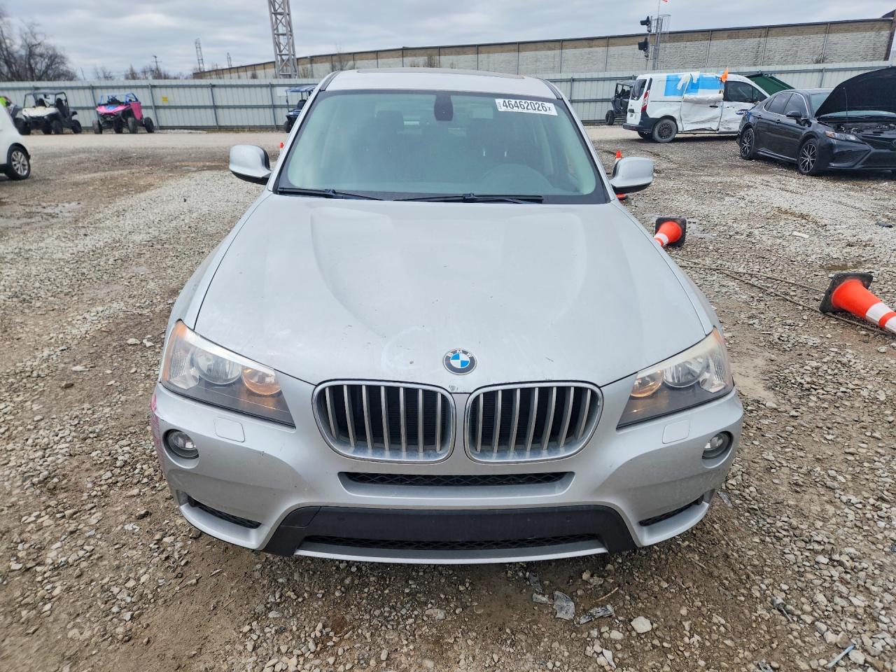 2011 BMW X3 XDRIVE28I photo 9
