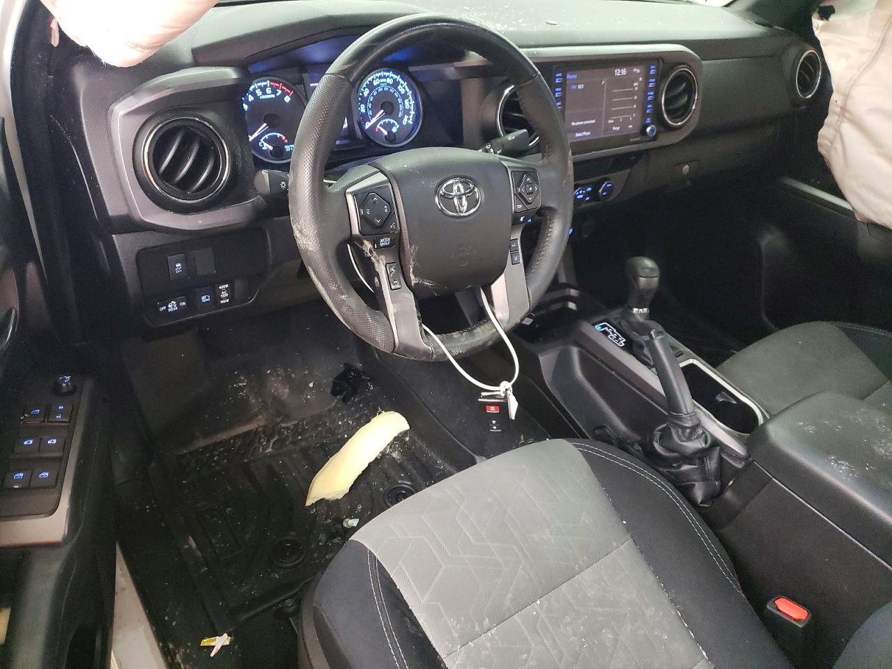 2021 TOYOTA TACOMA TRD SPORT photo 8