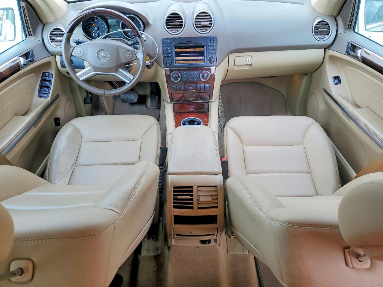 2010 MERCEDES-BENZ ML 350 photo 15
