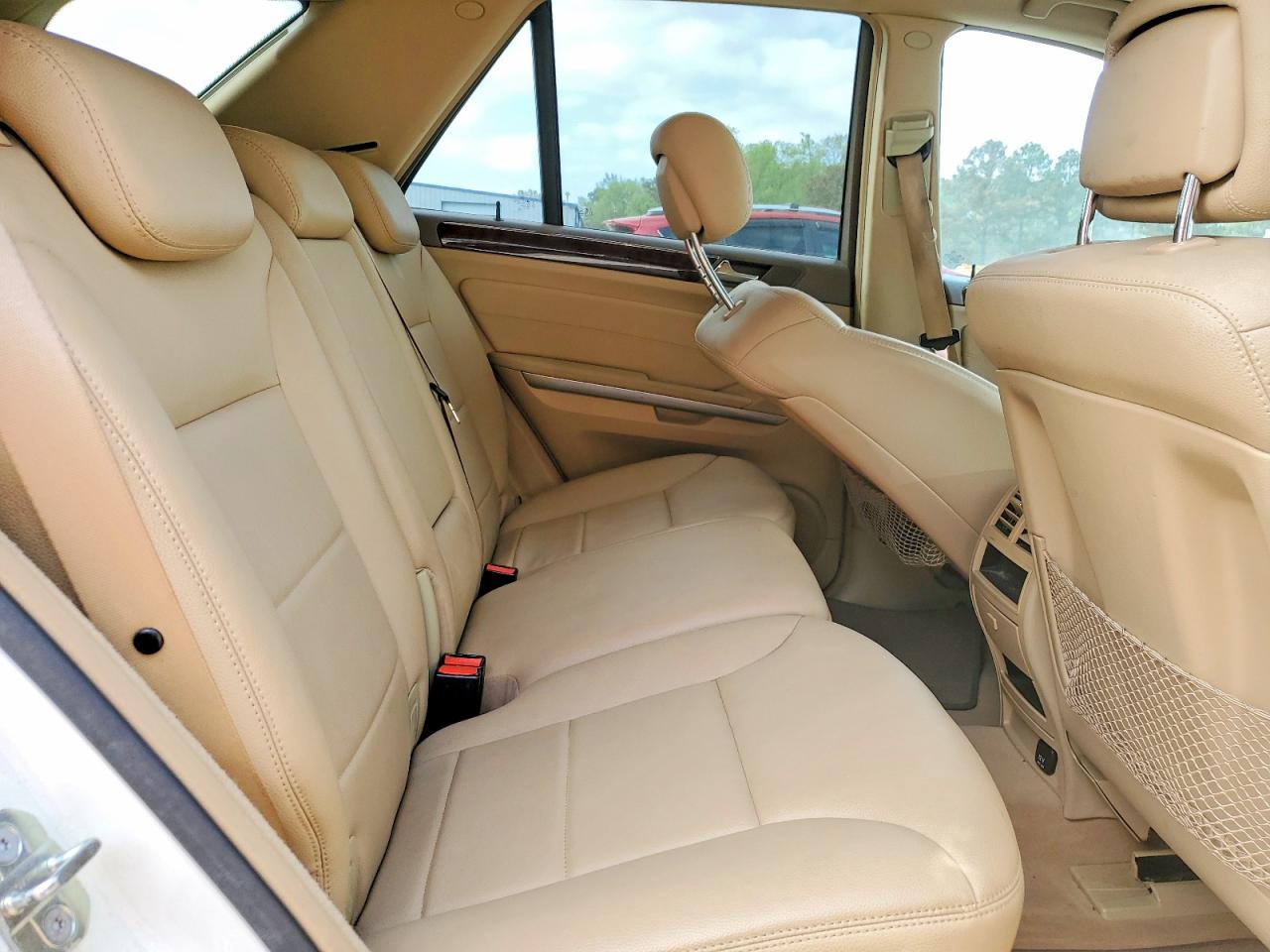 2010 MERCEDES-BENZ ML 350 photo 21