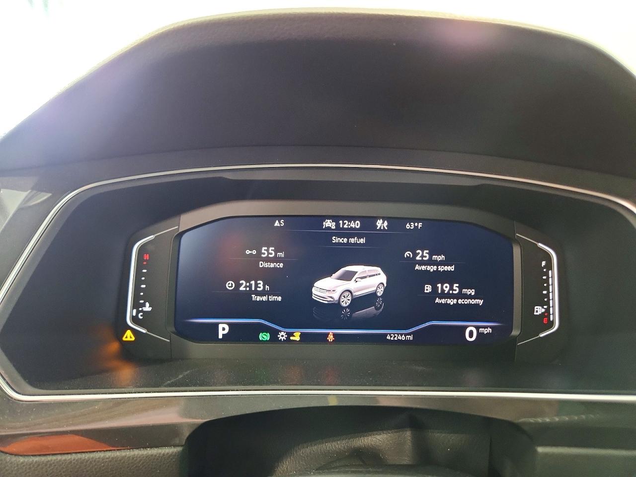 2021 VOLKSWAGEN TIGUAN SE photo 9